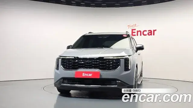 Kia Carnival 2025 — ფოტო 13/20
