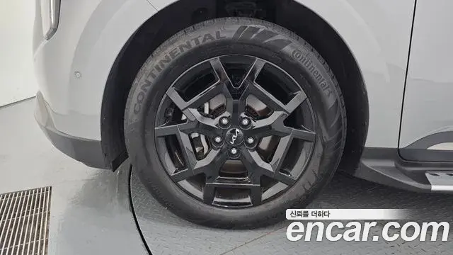Kia Carnival 2025 — ფოტო 6/20