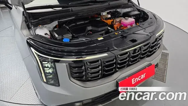 Kia Carnival 2025 — ფოტო 4/20
