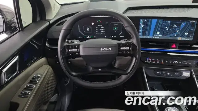 Kia Carnival 2025 — ფოტო 14/20