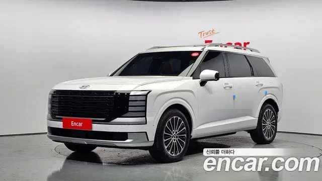 Hyundai Palisade 2026 — Photo 8/36
