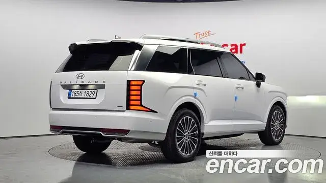 Hyundai Palisade 2026 — Photo 6/36