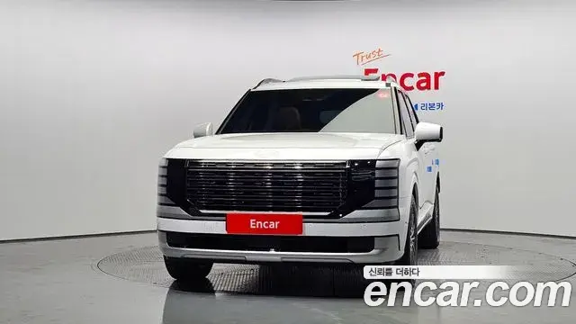 Hyundai Palisade 2026 — Photo 10/36