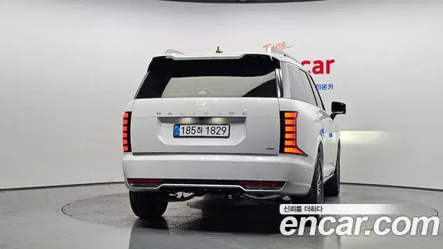 Hyundai Palisade 2026 — Photo 34/36