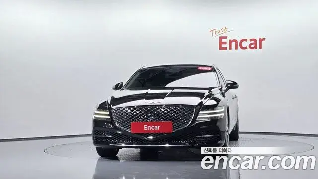 Genesis Electrified G80 2020 — Photo 3/20