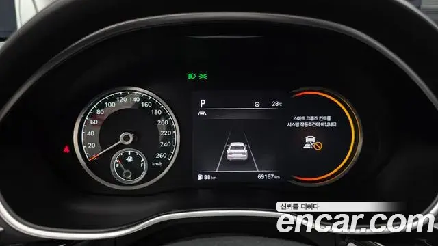 Genesis Electrified G80 2020 — Photo 8/20