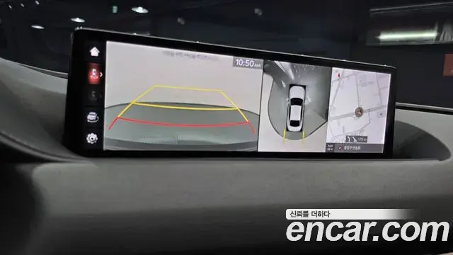 Genesis Electrified G80 2020 — Photo 18/20