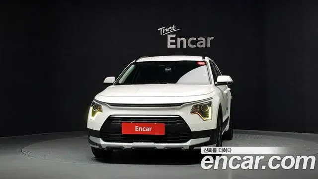 Kia Niro 2022 — Photo 3/20