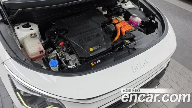 Kia Niro 2022 — Photo 6/20
