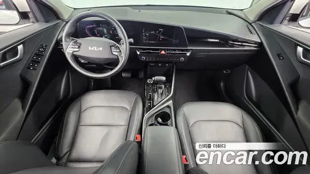 Kia Niro 2022 — Photo 7/20