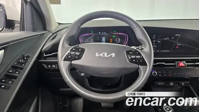 Kia Niro 2022 — Photo 12/20