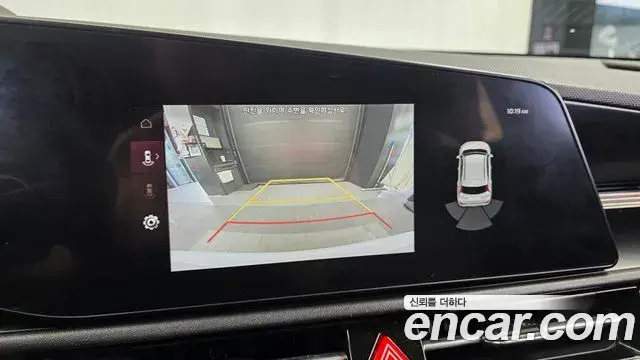 Kia Niro 2022 — Photo 14/20