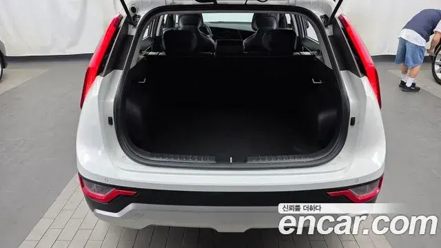 Kia Niro 2022 — Photo 20/20