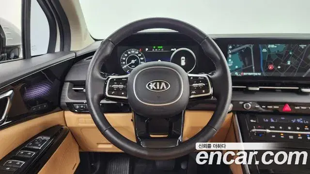 Kia Carnival 2021 — ფოტო 35/36