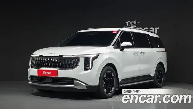 Kia Carnival 2026 — ფოტო 15/20