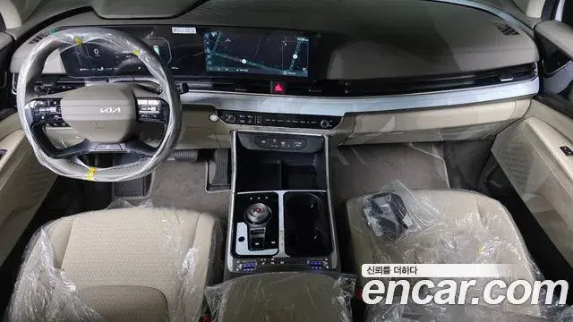 Kia Carnival 2026 — ფოტო 5/20