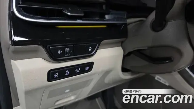 Kia Carnival 2026 — ფოტო 6/20