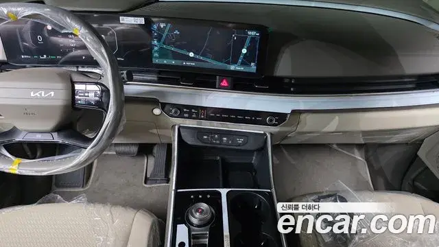 Kia Carnival 2026 — ფოტო 19/20