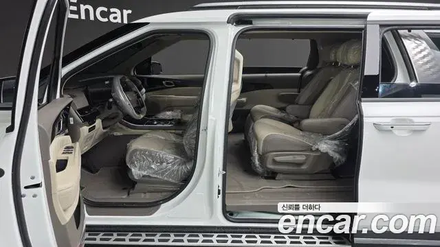 Kia Carnival 2026 — ფოტო 7/20