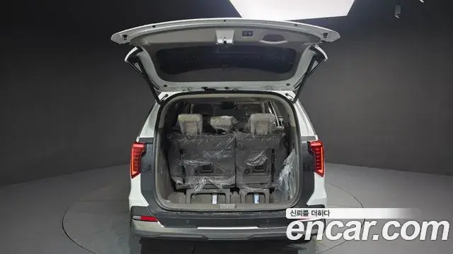 Kia Carnival 2026 — ფოტო 4/20