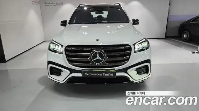 Mercedes-Benz GLS-Class 2026 — ფოტო 6/20
