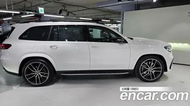 Mercedes-Benz GLS-Class 2026 — ფოტო 18/20