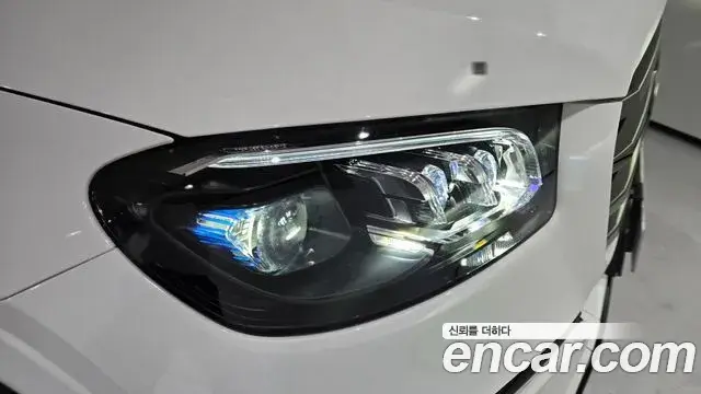 Mercedes-Benz GLS-Class 2026 — ფოტო 17/20