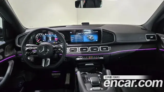 Mercedes-Benz GLS-Class 2026 — ფოტო 9/20