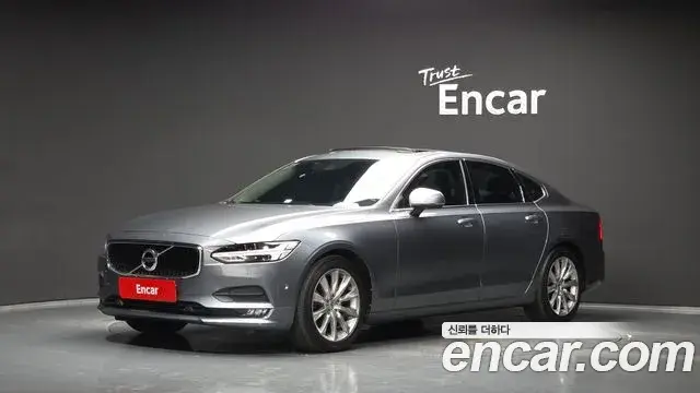 Volvo S90 2018 — Şəkil 13/20