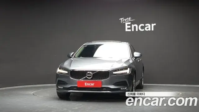 Volvo S90 2018 — Şəkil 18/20