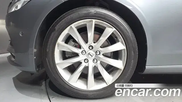 Volvo S90 2018 — Şəkil 7/20