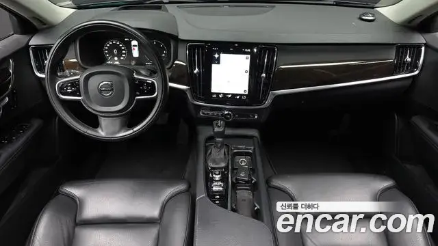 Volvo S90 2018 — Şəkil 3/20