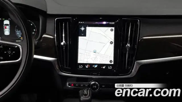 Volvo S90 2018 — Şəkil 20/20