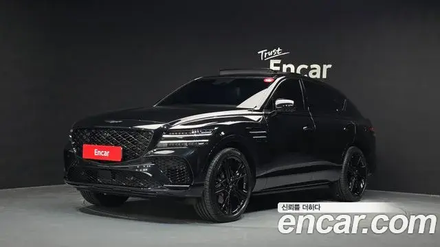 Genesis GV80 Coupe 2026 — ფოტო 6/37