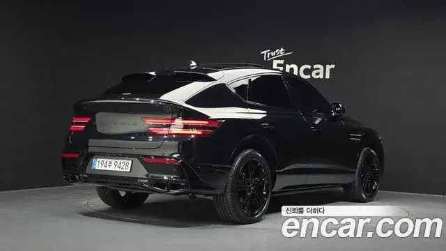 Genesis GV80 Coupe 2026 — ფოტო 12/37