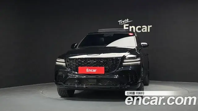 Genesis GV80 Coupe 2026 — ფოტო 32/37