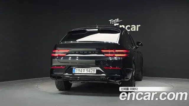 Genesis GV80 Coupe 2026 — ფოტო 17/37
