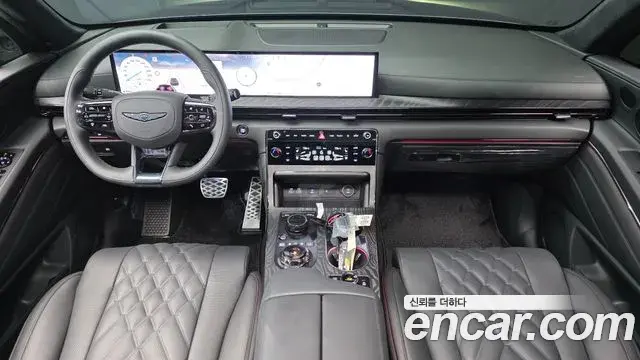 Genesis GV80 Coupe 2026 — ფოტო 16/37