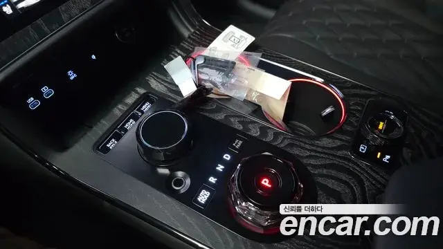 Genesis GV80 Coupe 2026 — ფოტო 10/37
