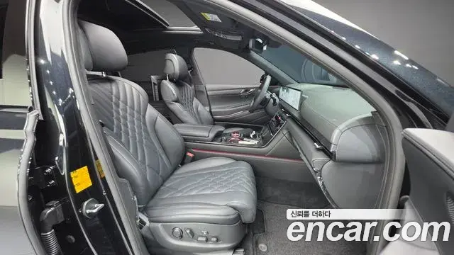 Genesis GV80 Coupe 2026 — ფოტო 14/37