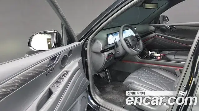 Genesis GV80 Coupe 2026 — ფოტო 3/37