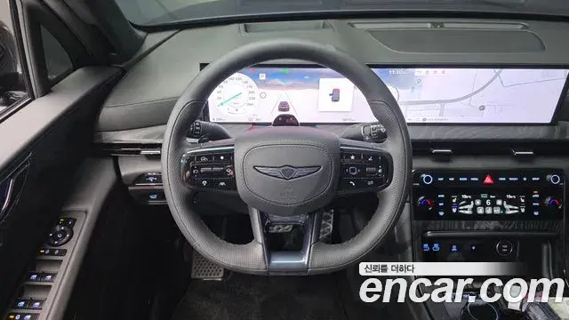 Genesis GV80 Coupe 2026 — ფოტო 21/37