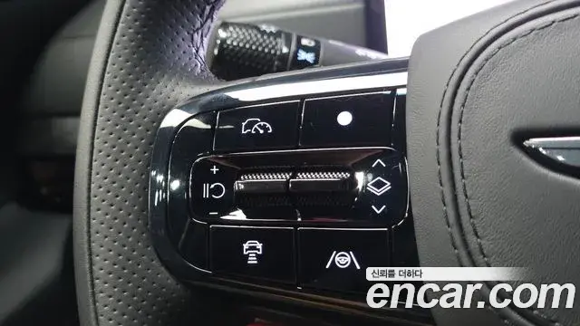 Genesis GV80 Coupe 2026 — ფოტო 35/37