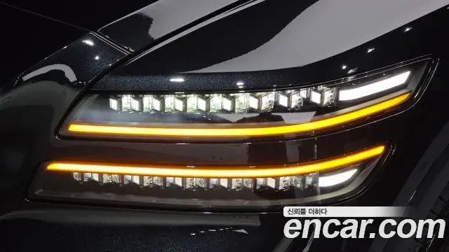 Genesis GV80 Coupe 2026 — ფოტო 8/37