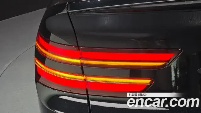 Genesis GV80 Coupe 2026 — ფოტო 36/37