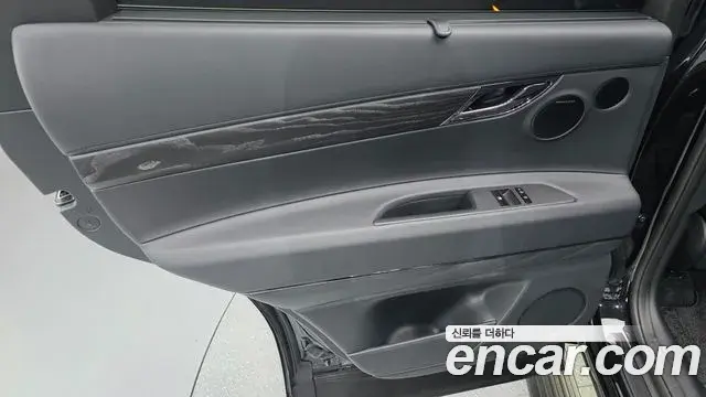Genesis GV80 Coupe 2026 — ფოტო 18/37