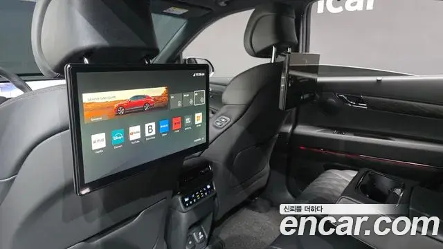 Genesis GV80 Coupe 2026 — ფოტო 13/37