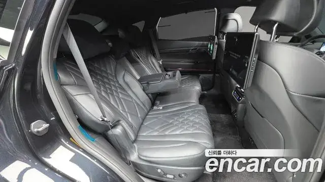 Genesis GV80 Coupe 2026 — ფოტო 20/37