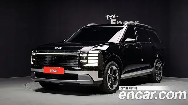 Hyundai Palisade 2025 — Фото 1/20