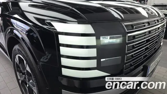 Hyundai Palisade 2025 — ფოტო 14/30